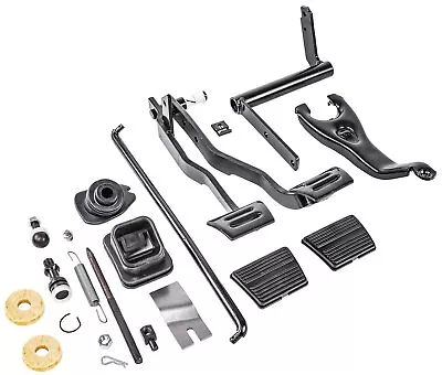 JEGS 90826 4-Speed Transmission Conversion Kit 1967 Chevy Chevelle El Camino Sma • $312.99