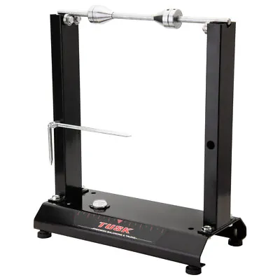 Tusk Motorcycle Wheel Balancing And Truing Stand • $79.26