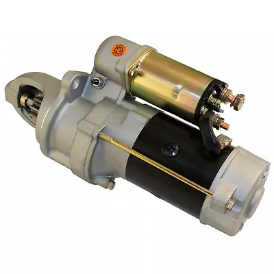 Massey Ferguson 6500 Forklift Diesel Starter • $213.73