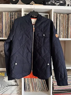 Native Youth Jacket Navy Large Menswear Light Wear • $89.99