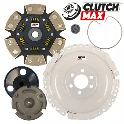 STAGE 3 PERFORMANCE CLUTCH KIT For 87-94 VW GOLF GTI JETTA 1.8L 16V 2.0L MK2 MK3 • $94.39