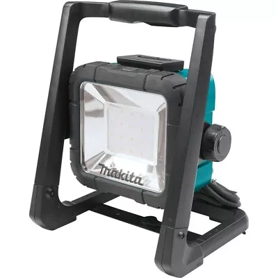 Makita DML805 18V LXT Li-Ion Cordless/Corded LED Flood Light (Tool Only) • $181.65