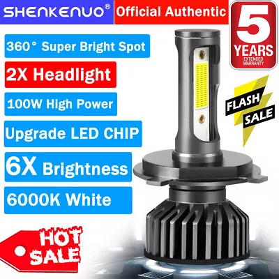 2 LED Light Bulbs For Kubota M110 M126 M135 M4D M4N M5040 M5140 M5640 M5660 • $32.19