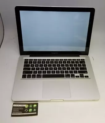 Apple Macbook Pro 2009 MB991LL/A 13.3  Core 2 Duo @2.53GHz 4GB RAM 320GB HD • $43.96