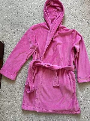 EUC Women’s Victoria’s Secret PINK Bathrobe- Size M/L • $39.99