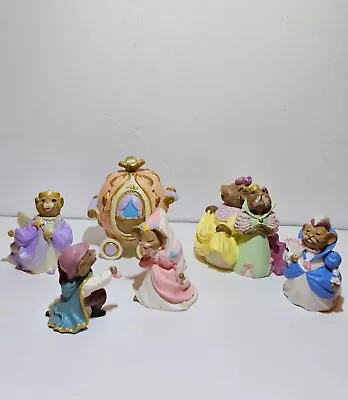 Hallmark Merry Miniatures 1994-1999 Figurines Shadowbox Keepsakes ~ YOU CHOOSE • $7.95