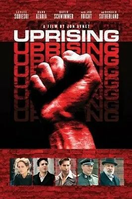 Uprising [2001] • $17.98