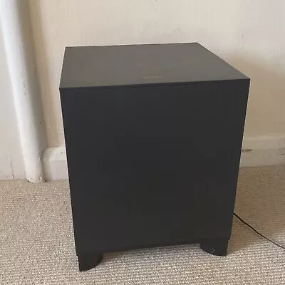 SONY SS-WSB101 Home Cinema Hi-Fi Audio Passive SUBWOOFER  • £35