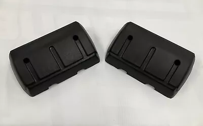 $59.95 • Buy 1967-1971 Chevy Gmc Truck Blazer Suburban Black Inside Door Armrest Handle Pair