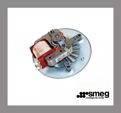 Smeg Oven Fan Motor Suits Many Brands Including Omega P/n 699250029  • $39.95