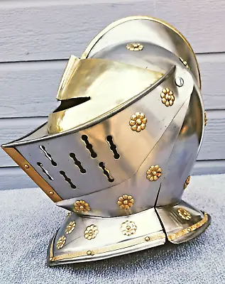 NEW! 25  Medieval Royalty Helmet • $69