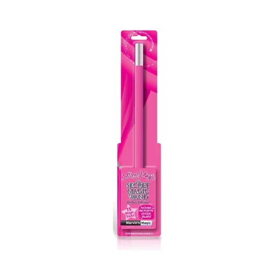 £6.99 • Buy Marvin's Mizz Magic Children's Magicians The Secret Magic Pink Wand Tricks Gift