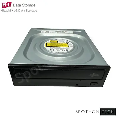 Hitachi - LG Internal SATA 24x DVD CD Super Multi DVD Writer Burner Driver MDisc • $28.99