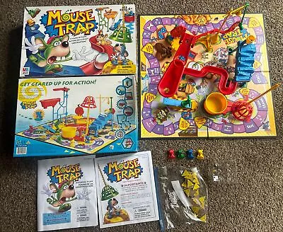 Hasbro Gaming Mouse Trap Board Game • $20