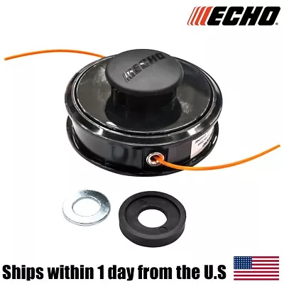 Genuine OEM Echo Echomatic Bump Head 21560070 SRM Straight Shaft Trimmers • $32.99