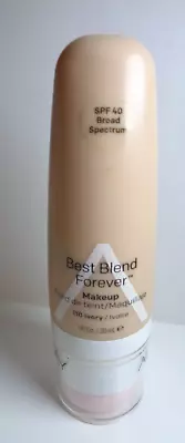 Almay Best Blend Forever Foundation Makeup 110 IVORY  New • $8.99