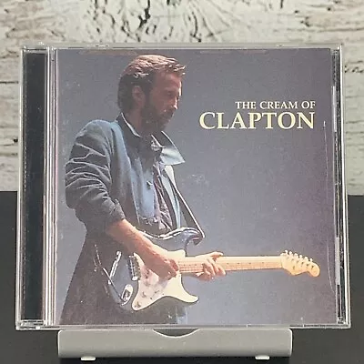 Eric Clapton - The Cream Of Clapton  (CD 1995) BMG • $5.99