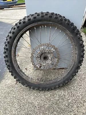 $450 • Buy Yamaha Yz450f Front Wheel 2010 Mad Max Fury Road