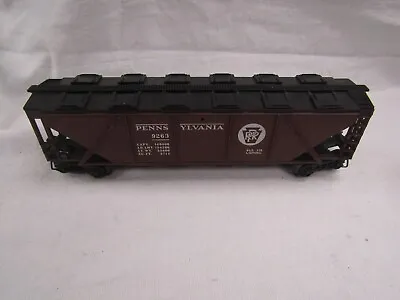Lionel Train Car O Gauge Freight Rolling Stock Covered Hopper Pennsylvania Prr • $24.87