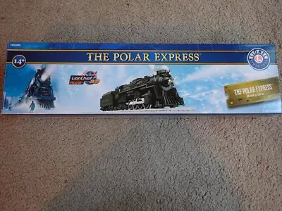 Lionel Polar Express Lionchief Plus 2.0 Steam Berkshire Locomotive 1932090 • $275