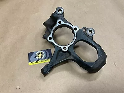 06-15 Mazda Miata MX5 OEM Front Steering Knuckle Spindle Upright Driver Left #2 • $79.95