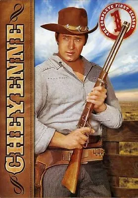 Cheyenne: The Complete First Season (DVD 1955) • $12.50