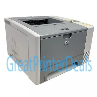 HP LaserJet 2420dn Workgroup Laser Printer NICE OFF LEASE UNIT! Q5959A • $219.99