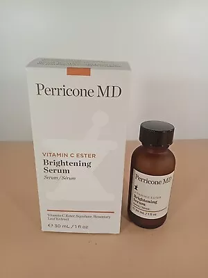 Perricone MD Vitamin C Ester Brightening Serum 30 ML 1 Fl. Oz.     #56 • $25.85