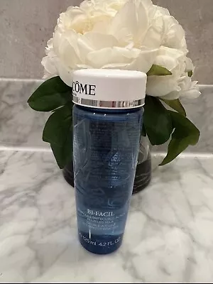 Lancome Bi-Facil Double Action Eye Makeup Remover (4.2 Oz. / 125ml) Code:40x301 • $13.99