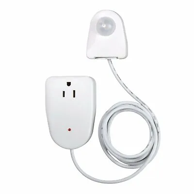 Westek Indoor Plug-In Corded Motion Activated Light Control MLC12BC-4 • $23.98