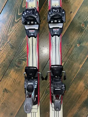 Black All-Mountain Bindings Marker 11.0 TP 2021 (used For One Season) • $150