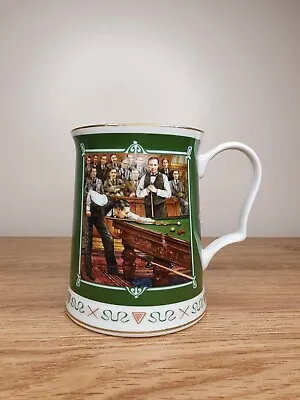 £19.95 • Buy Snooker Tankard World Professional Billiards And Snooker Association 1998 Cup
