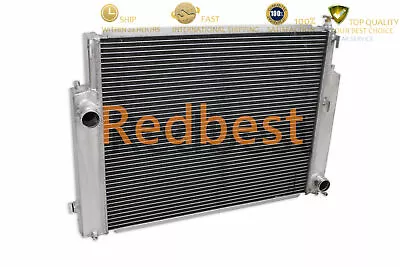 2 Row Aluminum Radiator For 1992-1999 BMW E36/M3/Z3/325TD 318i 320i 323i 325i M3 • $106