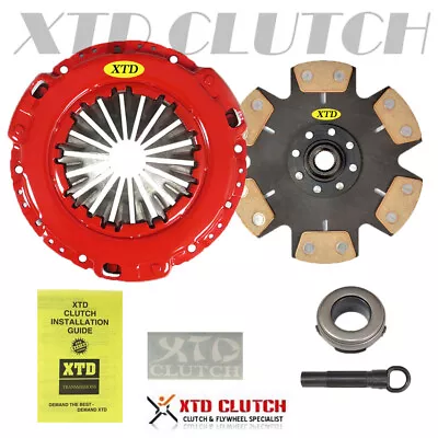 Stage 3 Clutch Kit 2007 2008 2009 2010 2012 Mini Cooper S 1.6l Turbo • $179