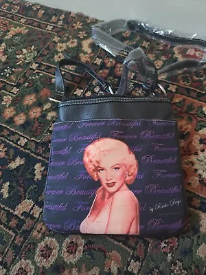 Marilyn Monroe  Forever Beautiful Crossover/ Shouler Bag • £8.95