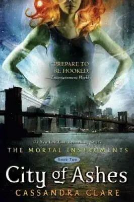 City Of Ashes (The Mortal Instruments Book 2) - Paperback - GOOD • $4.17