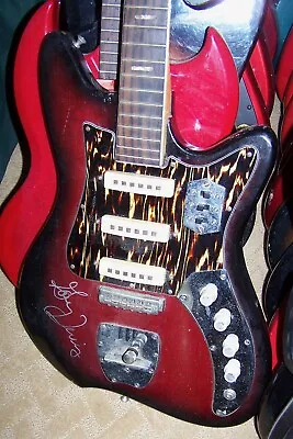 $599.99 • Buy 1967 Kawai Mayfair 3 Pickup Electric Guitar *Selling Untested*