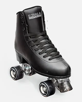 Impala Quad Roller Skates - Black - Brand New In Box! • $87.96