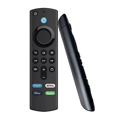 Amazon Fire Stick Tv Remote Control Replacement L5b83h Alexa Voice Prime 4k Lite • £7.69