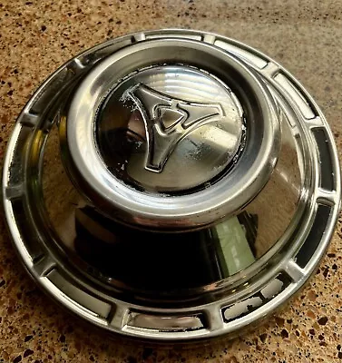 (1) 1966 1967 Dodge Coronet Belvedere Dog Dish Wheel Center Hubcap 10  Mopar Cap • $59