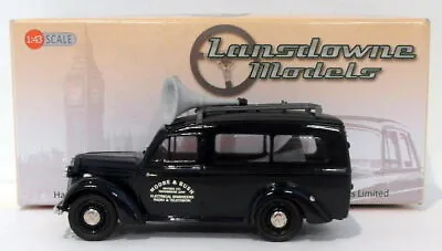 £99.99 • Buy Lansdowne Models 1/43 Scale LDM98 1947 Bedford Utilecon Moore & Bush Loudspeaker