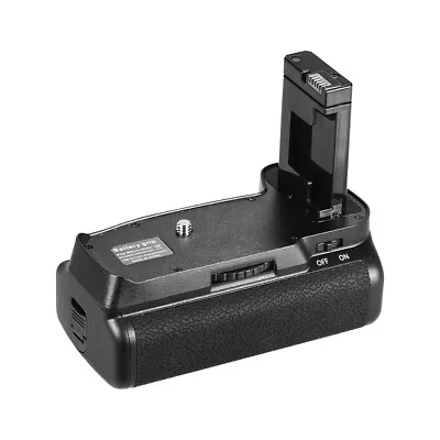 Vertical  Grip Holder For Nikon D5300 D3300 D3200 D3100 DSLR Camera R6X2 • $30.99