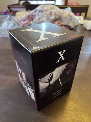 X - Vol 1-8  (DVD 2002 Limted Edition Collectors Box) Complete Anime • $45