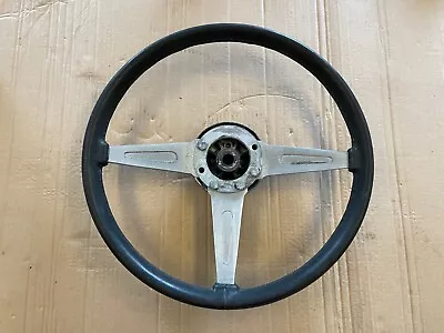 Vintage Nostalgia Steering Wheel 15  Racing Gasser Hot Rod • $25