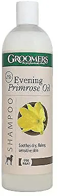 £7.30 • Buy Primrose Oil Dog Shampoo 500ml Gentle Cleansing Conditioner Moisturises Dry !