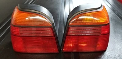 $45 • Buy Vw Volkswagon Genuine Hella Golf Mk3 Gti Tail Lights
