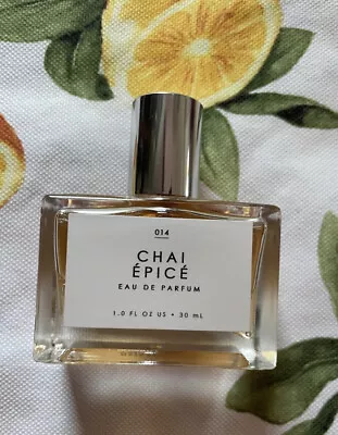 New 014 Chai Epice Eau De Parfum 1.0 Fl Oz 30 Ml Tru Fragrance & Beauty LLC • $55