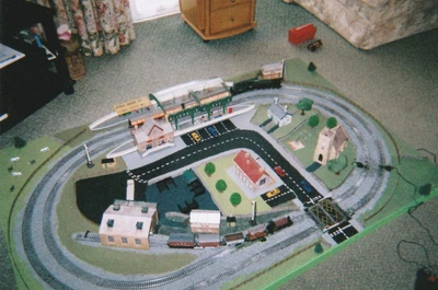 £100 • Buy 00 Gauge Model Railway Layout
