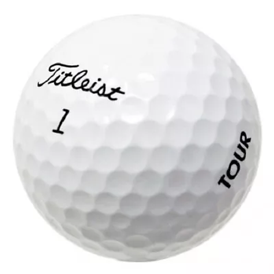 120 Titleist Pro V1 2021 TOUR AAAAA Mint Used Golf Balls! Free Shipping! • $239.90