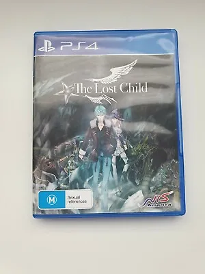 $65 • Buy Ps4 The Lost Child
